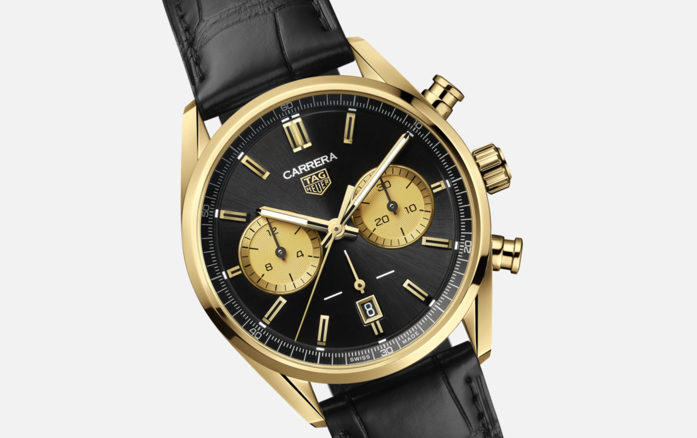 Tag Heuer Carrera CBN2044.FC8313 WatchProject 21 Shop